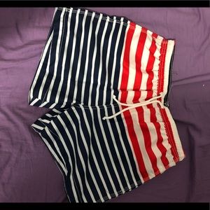 Brand new swimming trunk